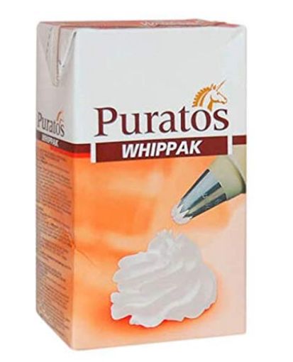 Puratos Whipping Cream Non Dairy 1LTR Only For Karachi