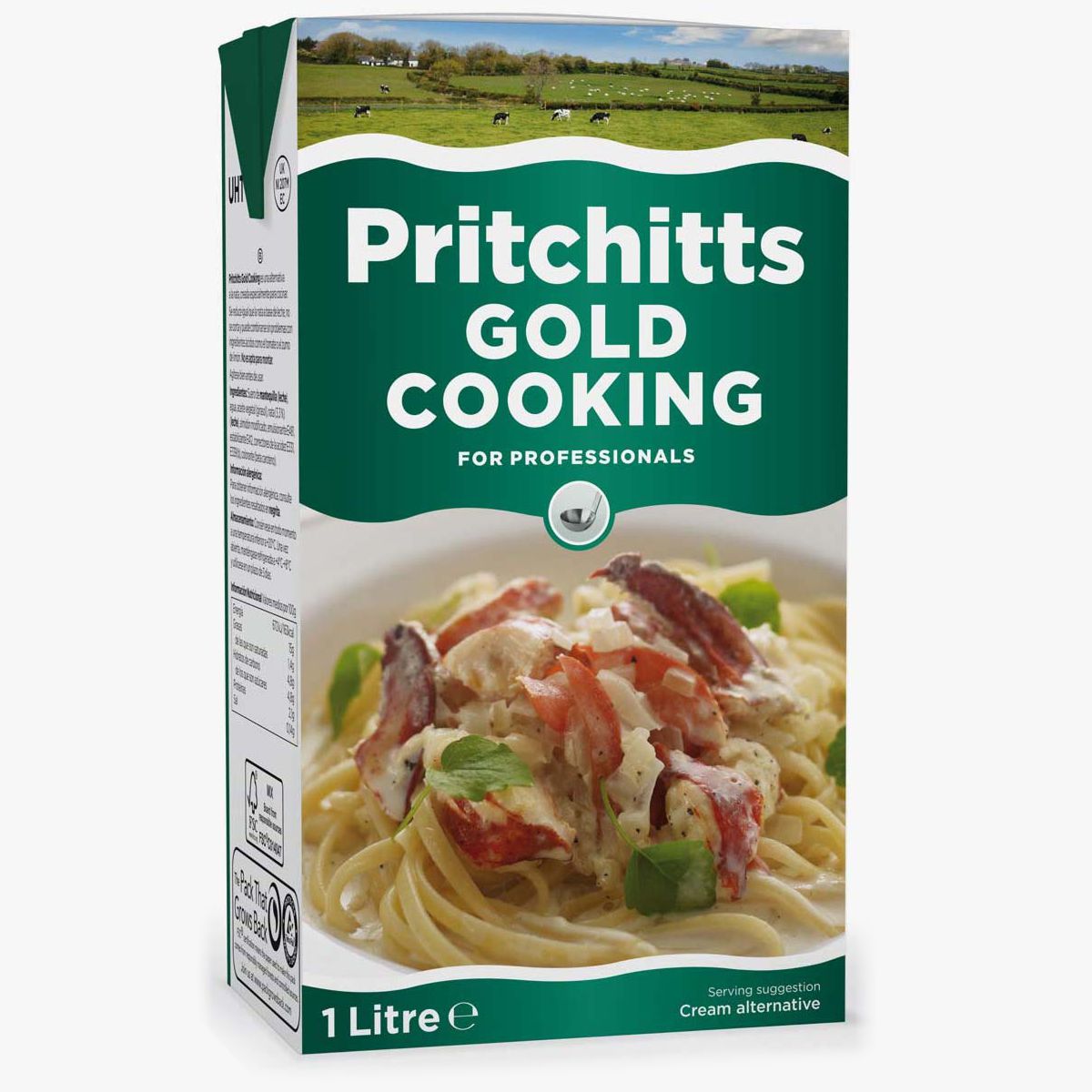 Pritchitts Gold Cooking For Professionals 1 Litre { Only For Karachi}