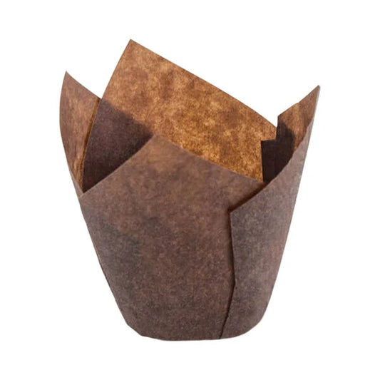 Novacart Brown Tulip Liner