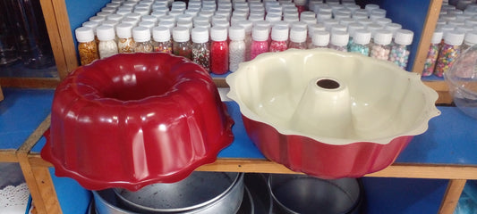 Non Stick Double Coated Bundt Pan 9.5 inches