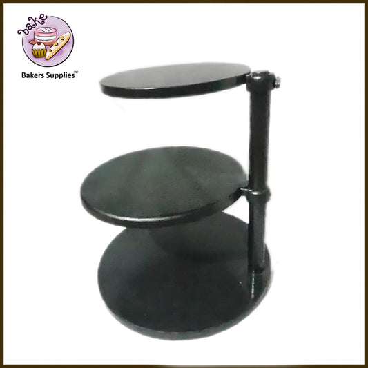 Non Stick 3 Tier Cake Stand
