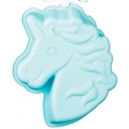 UNICORN CAKE SILICON MOLD