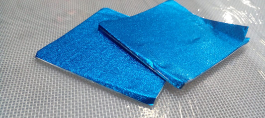 Chocolate Wrapping Foils 8x8cm Size 100pc Packs