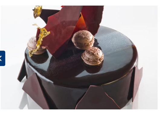 Bakels Diamond Glaze Chocolate 5kg Made in Belgium