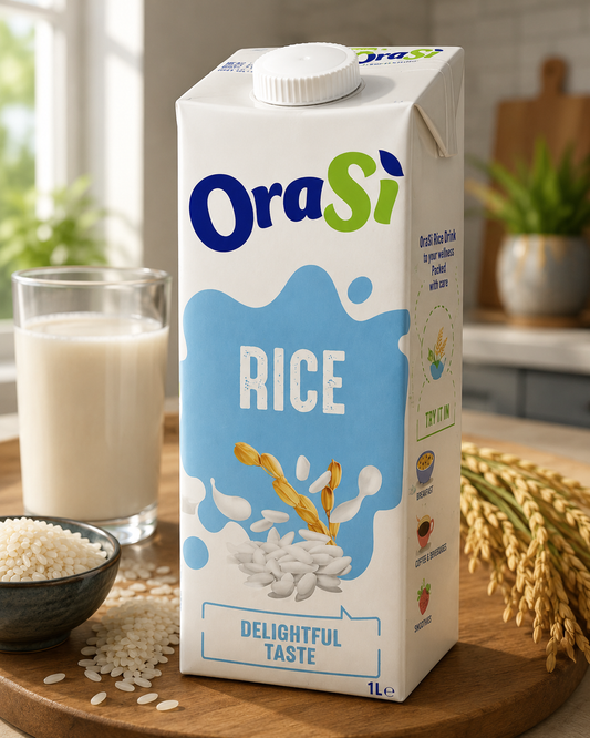 Orasi Rice Drink 1 Litre