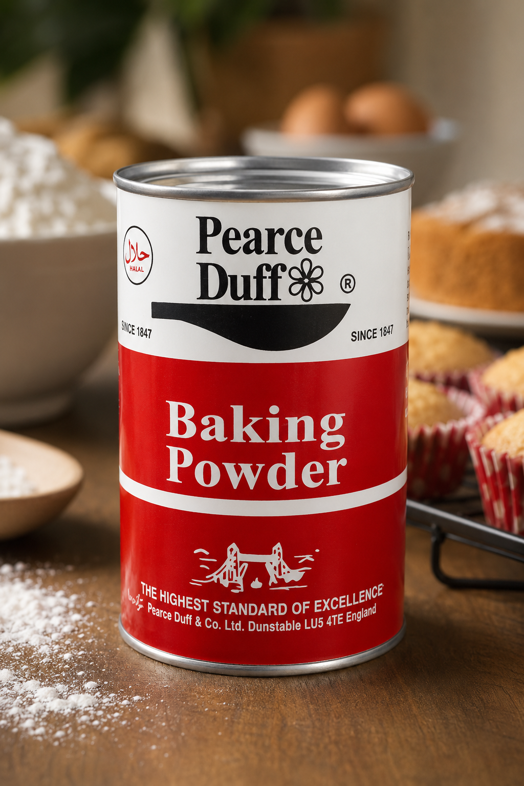 Pearce Duff Special Baking Powder 350gms