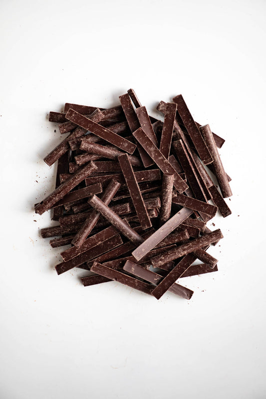 Belcolade Bakestable 44% Dark Chocolate Sticks 1.6kg