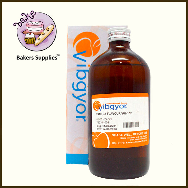 Dark Vanilla Essence