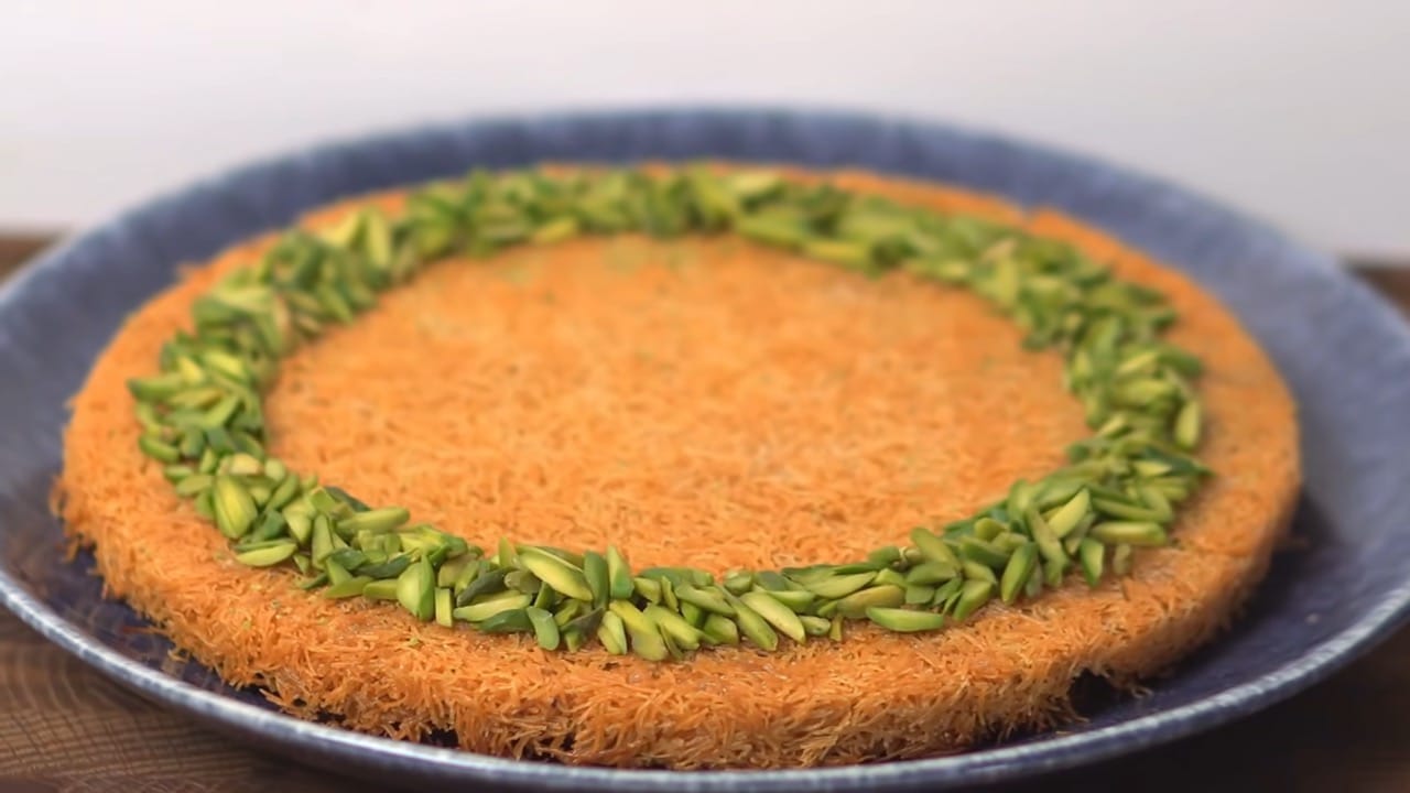 Artisan Gourmet Roasted Kunafa Dough 1 Kg