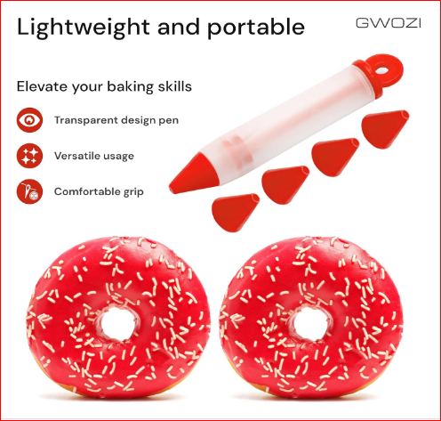 Fine Icing Pen