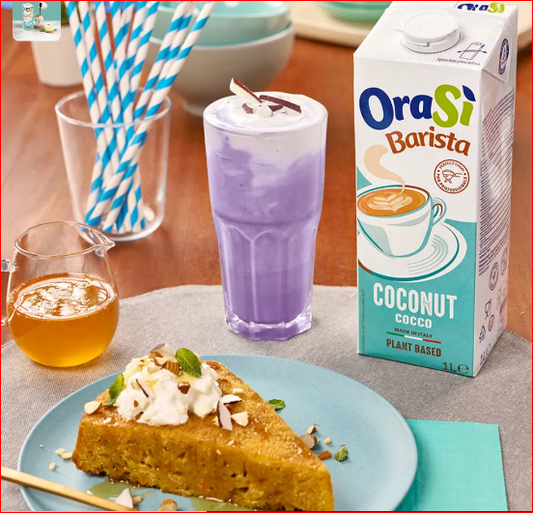 Orasi Barista Coconut Drink 1 Litre
