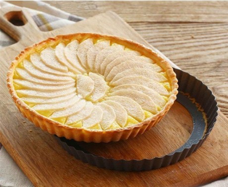 NS Tart Pan Round Loose Bottom