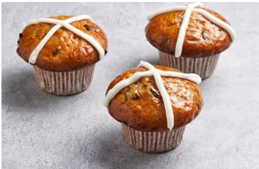 Bakels American Muffin Cake Mix 15kg Bag