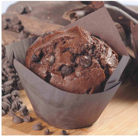 Bakels Premium Chocolate Chip Creme Muffin Cake Mix 15kg Bag
