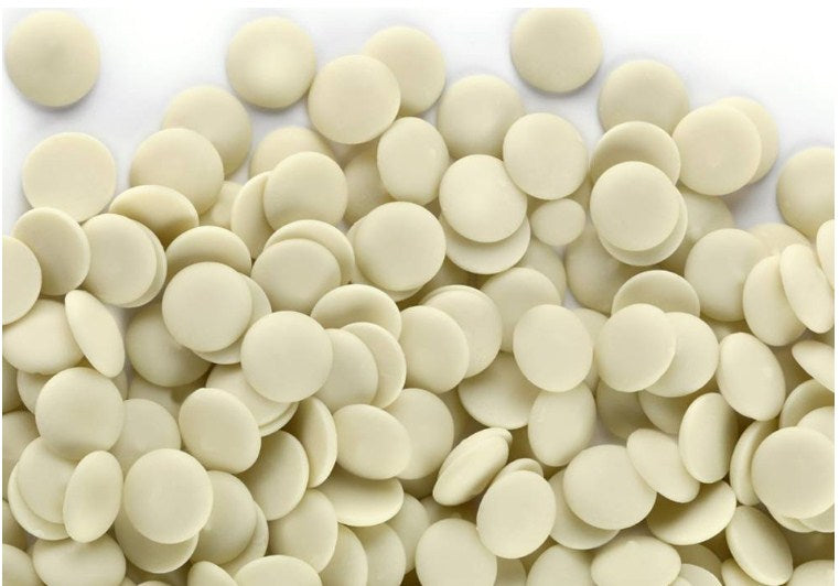 Zafiro White Compound Chocolate 500gram Made in Spain