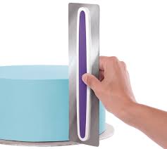 Ronsiay Cake Smoother 9"