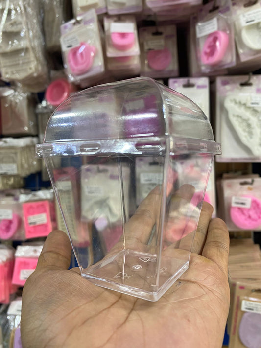 200CL CH40 Plastic Shot Glass 25pcs Pack