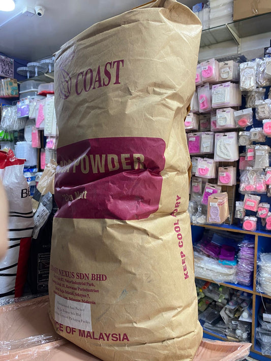 Coast Cocoa Powder MalaysIa 25KG Bag