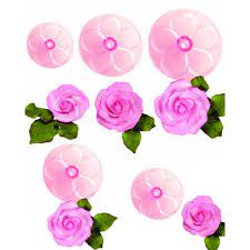 Calyx Flower Impression Cutter Set