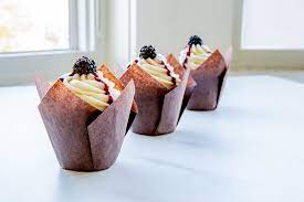 Novacart Brown Tulip Liner