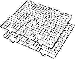 NS Cooling Rack Wire Rack 10" x 11"