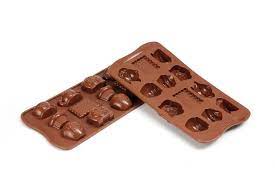 Silicon Multi Tea Theme Mold