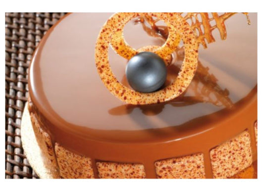 Bakels Diamond Glaze Toffee Caramel 5kg Made in Belgium