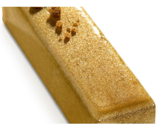 Bakels Diamond Glaze Gold 5kg Made in Belgium