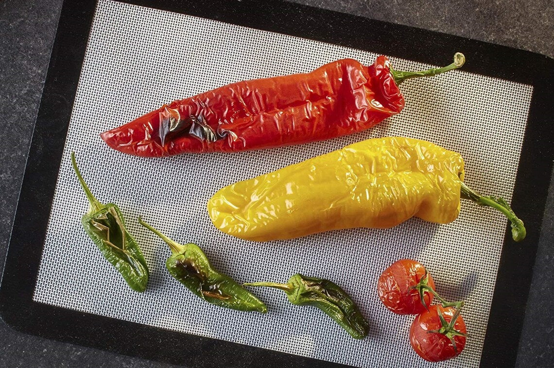 Oven Proof Baking Mat Small Size 11×10 inch