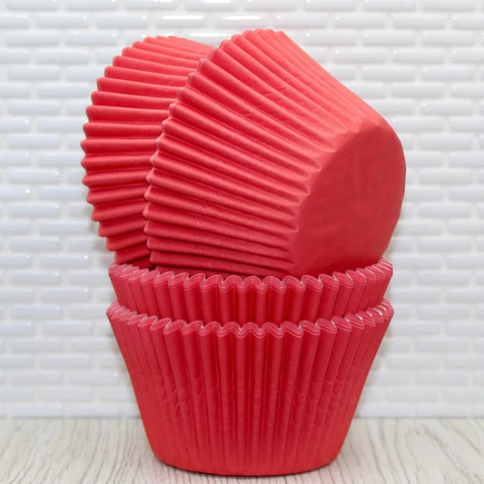 Imported Cupcake Solid Color Liner 9cm 1000pcs 9cm Size
