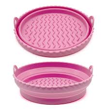 Silicone Round Air Fryer Mold