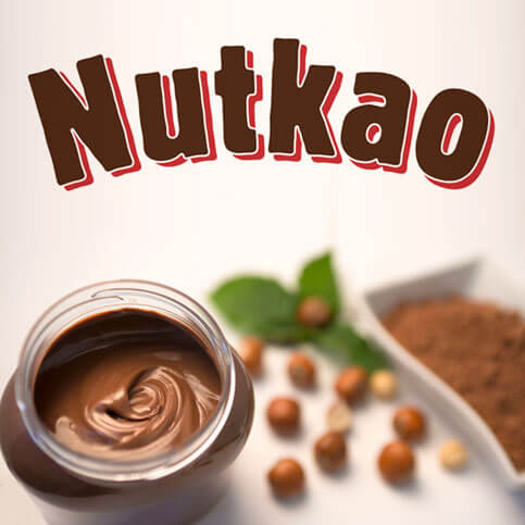 Nutkao Hazelnut Spread 13kg Bucket