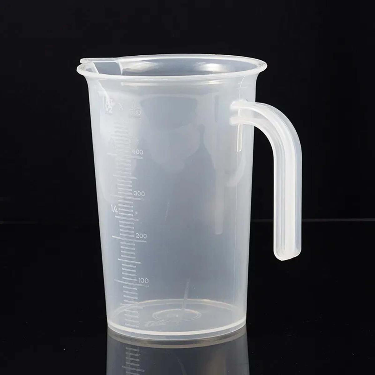 Measuring Jug Plastic