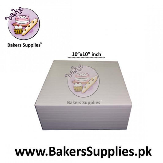 Regular Cake Boxes