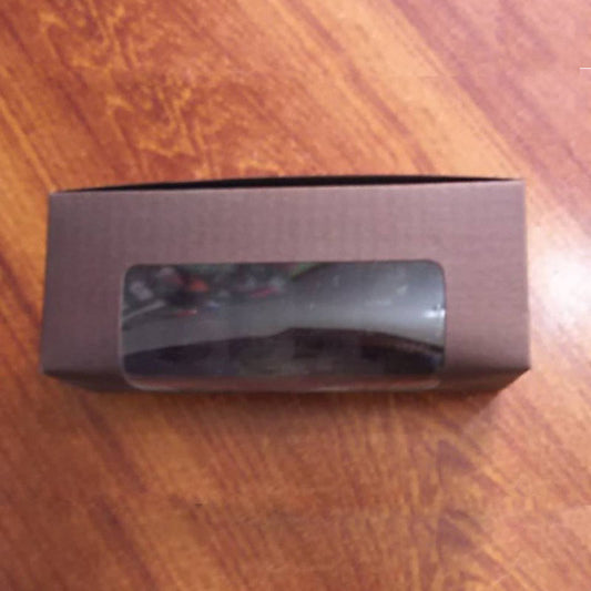 SIX SERVING MACARON BOX CARD MATERIAL