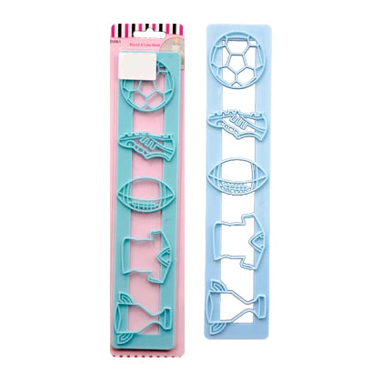 Fondant Tappet Cutter Stamp Success