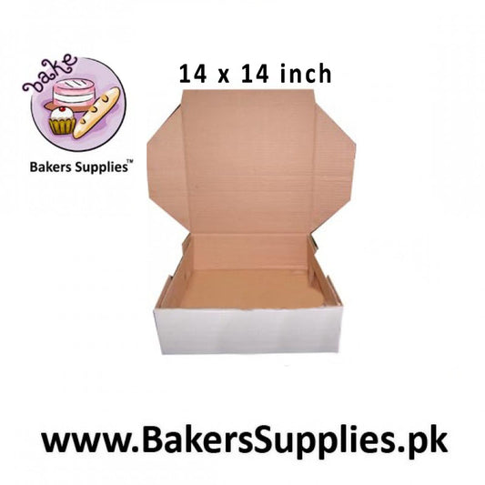 Regular Cake Boxes