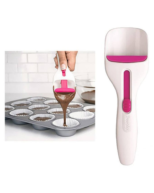 Cupcake Scoop