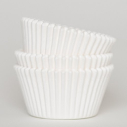 Grade Solid White Cupcake Liner 100pcs