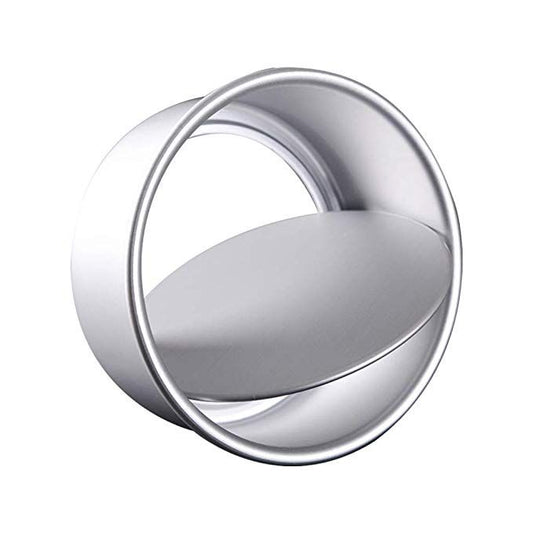 Aluminum Round Cake Pan Loose Bottom