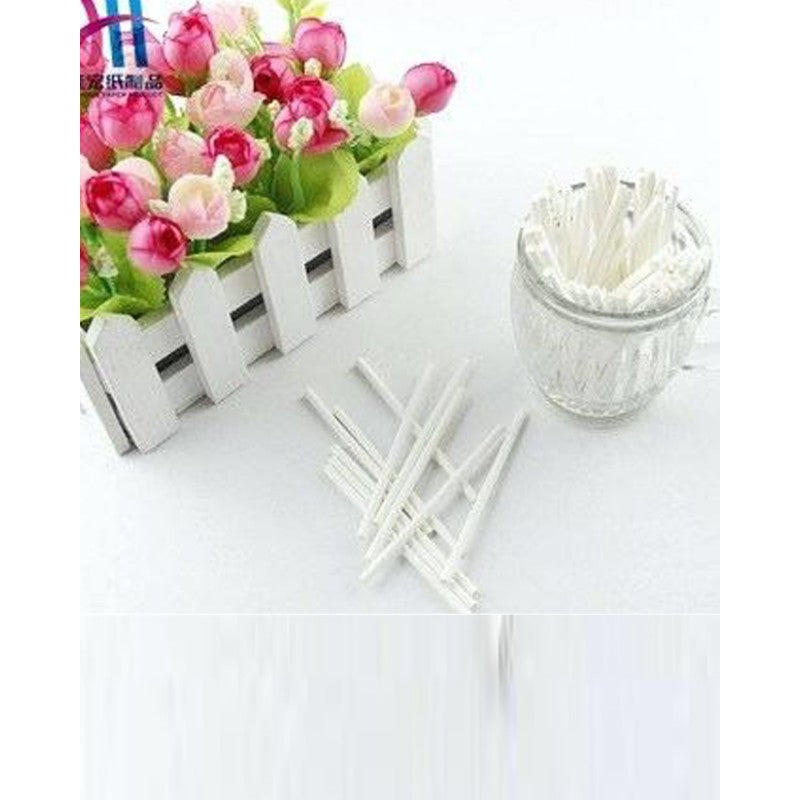 Cake Pop Sticks 4" 100 pcs