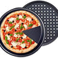 Non Stick Perforated Pizza Pan size 11 inch