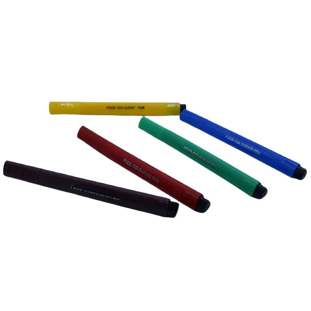 Food Marker Writer Set 5pc
