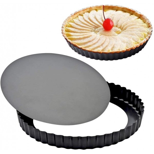 NST Tart Pan Round 11" Loose bottom