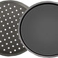 Non Stick Perforated Pizza Pan size 11 inch