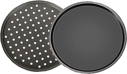 Non Stick Perforated Pizza Pan size 11 inch
