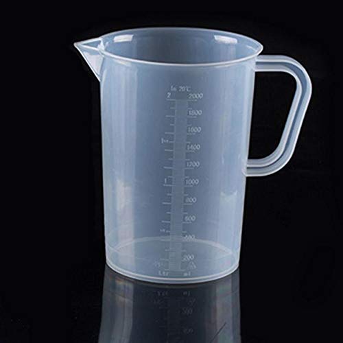 Measuring Jug Plastic