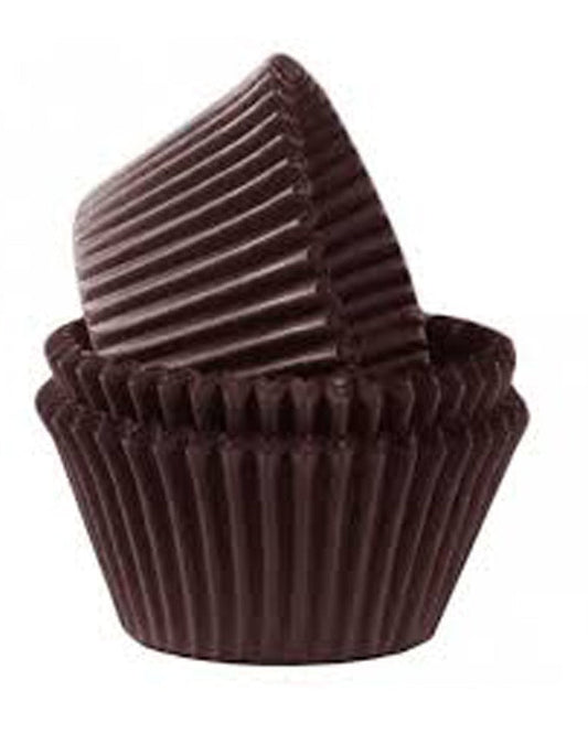 Grade Solid Brown Cupcake Liner 100pcs.