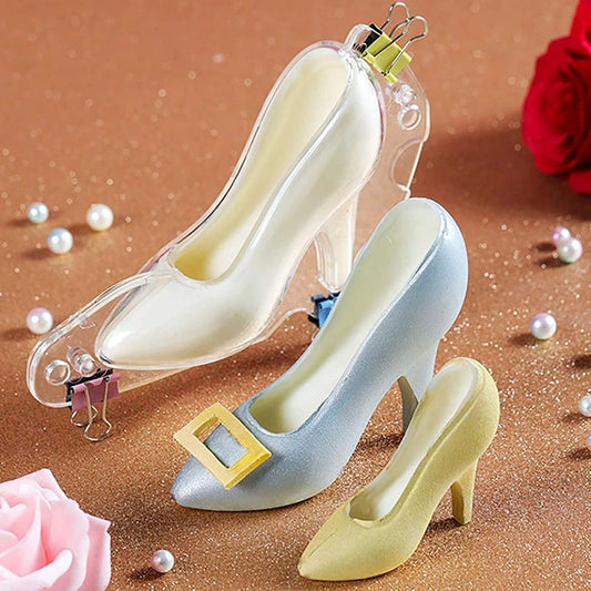 ACRYLIC CHOCOLATE MOLD HIGH HEEL