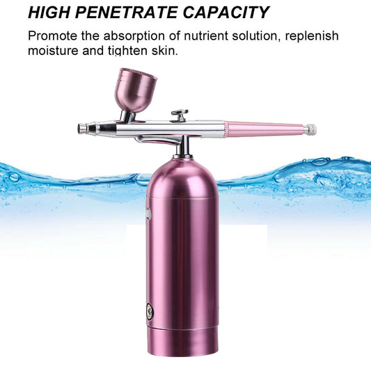 BS Wireless Rechargeable Airbrush Machine kit